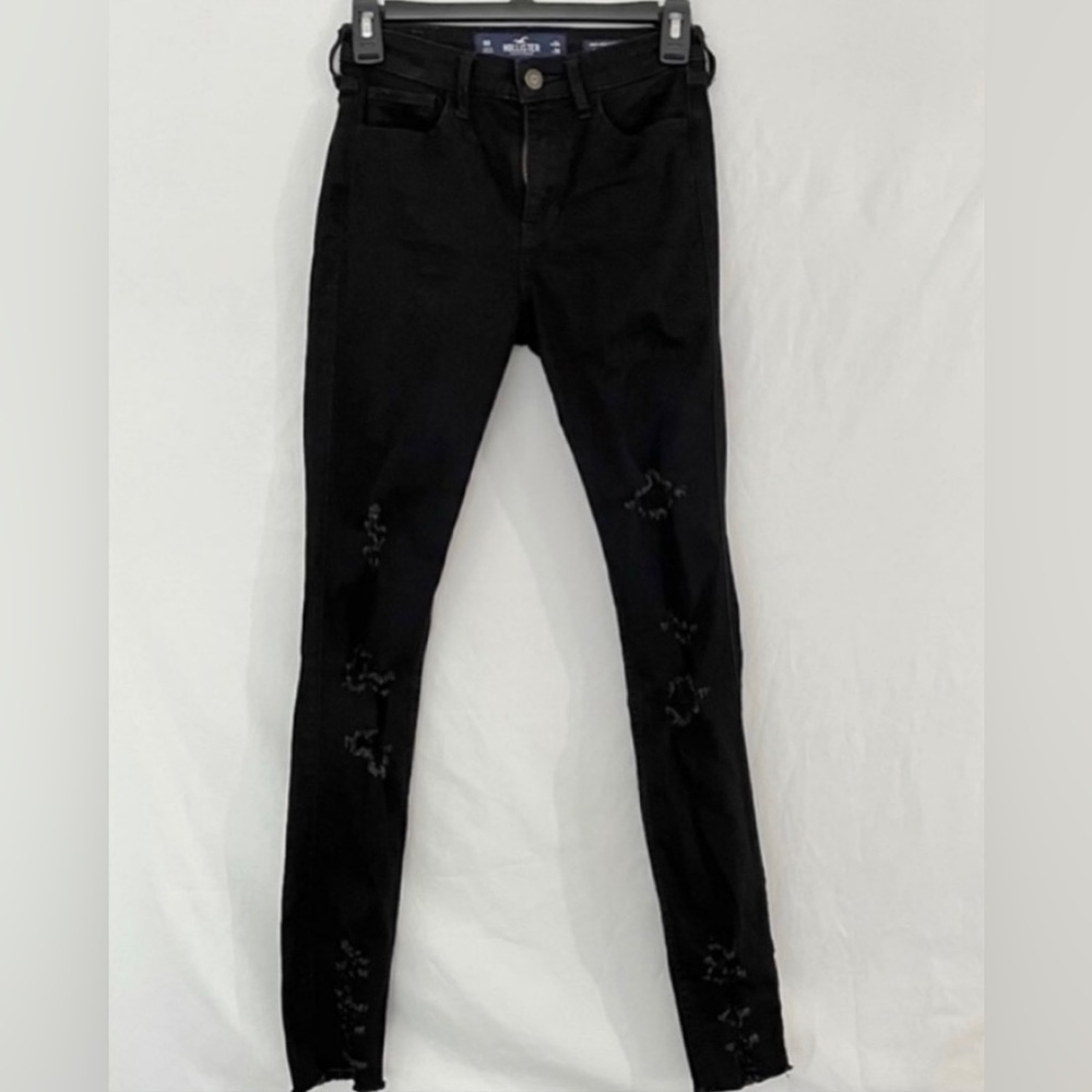 Women's High-Rise American Eagle Ripped
Jeggings (0, Regular)